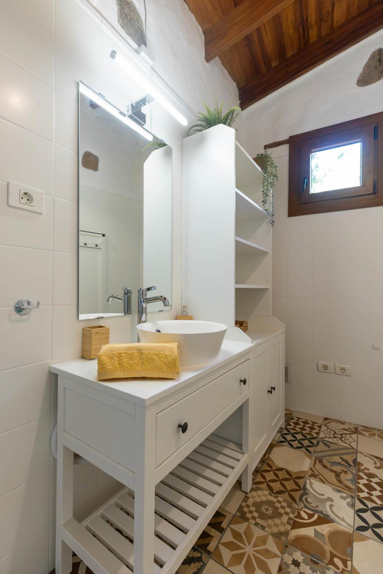 Casa Rural Cottage Bentayga Tejeda Kültér fotó